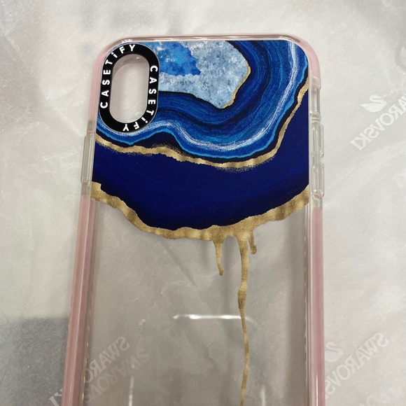 CASETIFY iPhone XR Impact Case + FREE Screen